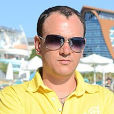 Freelancer Vadim D. — Ukraine, Zhitomir. Core skill — Web Design