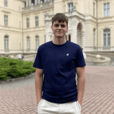 Freelancer Vadym K. — Ukraine, Vinnytsia. Core skill — Javascript and Typescript, HTML & CSS