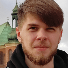 Фрилансер Вадим М. — Польша, Poznan. Специализация — Разработка под Android, Дизайн мобильных приложений
