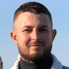 Фрилансер Вадим С. — Украина, Киев. Специализация — Разработка ботов, Дизайн визиток