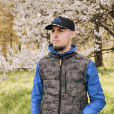 Freelancer Valentin K. — Ukraine, Zhitomir. Core skill — HTML & CSS, C#