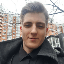 Zleceniodawca Yaroslav P. — Ukraina, Kijów.