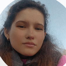 Фрилансер Валерія В. — Украина, Херсон. Специализация — Английский язык, Публикация объявлений