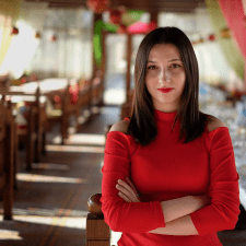 Фрилансер Валентина Б. — Украина, Черкассы. Специализация — Контент-менеджер, Копирайтинг