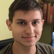 Freelancer Valentin Z. — Ukraine, Nadvorna. Core skill — Web Programming, HTML & CSS