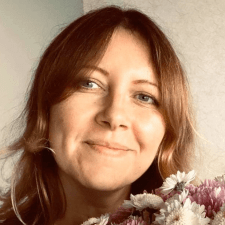 Freelancer Valentina M. — Ukraina, Kijów.