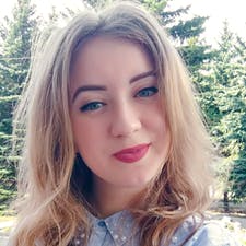 Фрилансер Валерия Х. — Украина. Специализация — Продвижение в социальных сетях (SMM), Копирайтинг
