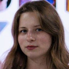 Freelancer Valeriia O. — Ukraina, Zaporoże. Specjalizacja — Opracowanie prezentacji, Menedżer treści