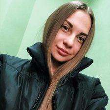Freelancer Valeriya G. — Ukraina, Dniepr. Specjalizacja — Projektowanie stron w mediach społecznościowych, Praca z klientami