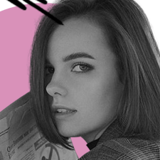Freelancer Valeriya M. — Ukraina, Kijów. Specjalizacja — Projektowanie stron internetowych, Projektowanie stron w mediach społecznościowych