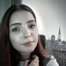 Фрилансер Валерия И. — Украина, Одесса. Специализация — Дизайн интерфейсов (UI/UX), Дизайн сайтов