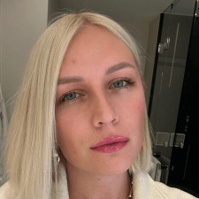 Freelancer Valerija I. — Cypr, Larnaka. Specjalizacja — Język angielski, Copywriting