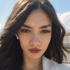 Freelancer Valeriia D. — Schweiz. Fachgebiet — Social Media Marketing (SMM), Social Media Werbung