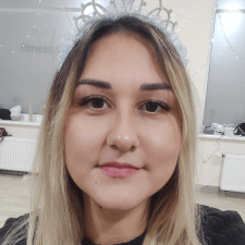 Freelancer Valeriia G. — Polska, Kalisz. Specjalizacja — Projektowanie interfejsów użytkownika (UI/UX), Projektowanie aplikacji mobilnych