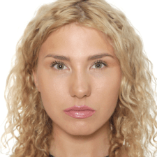 Freelancer Valeriia K. — Ukraina, Charków. Specjalizacja — Menedżer treści, Obróbka zdjęć