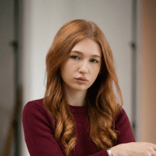 Freelancer Valeriia B. — Ukraine, Poltava. Core skill — AI Art, Video Creation by Artificial Intelligence
