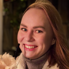 Freelancer Valeriia L. — Polen, Krakau. Fachgebiet — Testing & QA, Social Media Seiten-Design