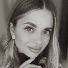 Freelancer Valeriya Y. — Ukraine, Kyiv. Core skill — Banners, Infographics
