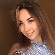 Фрилансер Валерия Г. — Украина, Кропивницкий.