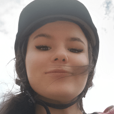 Freelancer Valeriia T. — Ukraina, Zaporoże. Specjalizacja — Projektowanie interfejsów użytkownika (UI/UX), Projektowanie aplikacji mobilnych
