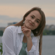 Фрилансер Валерия А. — Украина, Днепр. Специализация — Продвижение в социальных сетях (SMM), Полиграфический дизайн