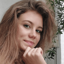 Фрилансер Valeriia D. — Украина, Херсон. Специализация — Полиграфический дизайн, Логотипы