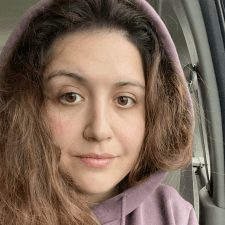 Freelancer Valeriia R. — Ukraina, Łuck. Specjalizacja — Opracowanie prezentacji, Edycja audio i wideo