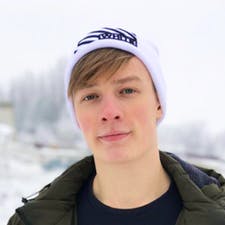 Freelancer Valentin S. — Ukraine, Kyiv. Core skill — HTML & CSS, Website SEO Audit