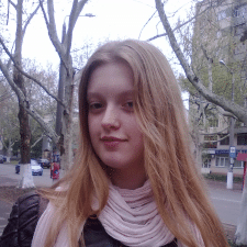 Фрилансер Яна З. — Украина, Одесса. Специализация — Перевод текстов, Публикация объявлений