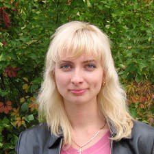 Фрилансер Юлиана К. — Украина, Днепр. Специализация — Веб-программирование, Дизайн сайтов