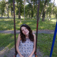 Freelancer Valentina P. — Ukraina, Połtawa. Specjalizacja — Loga, Projektowanie stron internetowych
