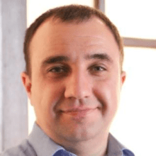 Freelancer Vitaly G. — Ukraina, Dniepr. Specjalizacja — Reklama w mediach społecznościowych, Kompleksowe prace nad stroną internetową