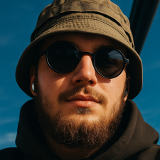 Freelancer Vanya P. — Ukraina, Kijów. Specjalizacja — Loga, Copywriting