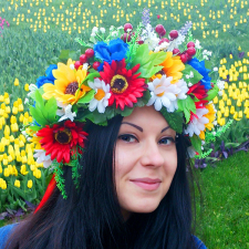 Фрилансер Валерия Ч. — Украина, Киев.