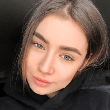 Freelancer Darya V. — Ukraine, Kyiv. Core skill — Web Design, Mobile Apps Design