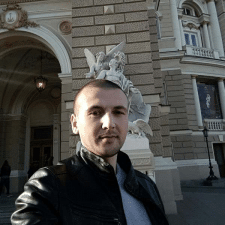 Фрилансер Сергей С. — Украина, Одесса. Специализация — Веб-программирование, Разработка ботов