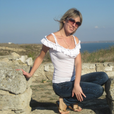 Freelancer Varvara A. — Ukraina, Nikołajew. Specjalizacja — Publikacja ogłoszeń