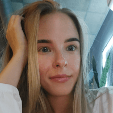 Freelancer Anastasiia V. — Ukraina, Kijów. Specjalizacja — Copywriting