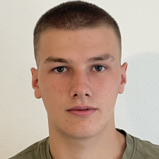 Freelancer Vasil P. — Slovakia, Bratislava. Core skill — AI & Machine Learning, Tuition