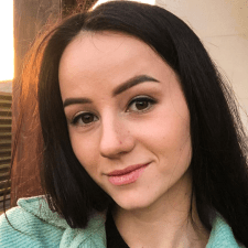Freelancer Vasilina K. — Ukraine, Lvov. Core skill — Copywriting, Text Translation