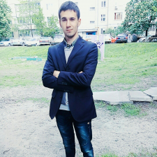 Zleceniodawca Vasil K. — Ukraina, Kijów.