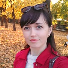 Фрилансер Олена В. — Украина, Каменец-Подольский. Специализация — Английский язык, Написание статей
