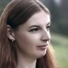 Фрилансер Василина В. — Україна, Турка. Спеціалізація — Дизайн одягу, Розробка шрифтів