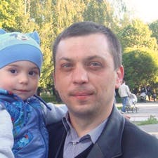 Zleceniodawca Vitaly P. — Ukraina.