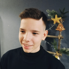 Freelancer Nikita D. — Ukraina, Charków. Specjalizacja — Układ HTML i CSS