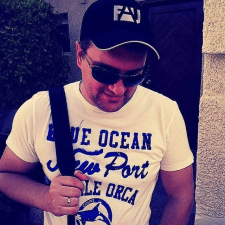 Freelancer Vladimir S. — Ukraine, Kyiv. Core skill — Web Programming, PHP