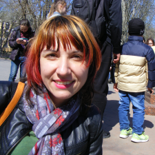 Фрилансер Марина Б. — Украина, Харьков. Специализация — Дизайн сайтов, Дизайн интерфейсов (UI/UX)