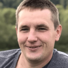 Freelancer Nikolay V. — Ukraina, Kijów. Specjalizacja — Programowanie stron internetowych, Układ HTML i CSS