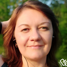 Freelancer Olesya P. — Ukraine, Kyiv. Core skill — Print Design, Outdoor Advertising