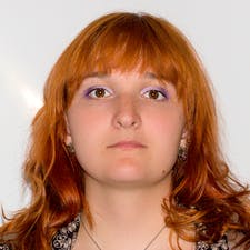Фрилансер Анастасія Ц. — Украина, Киев. Специализация — Обработка фото, Полиграфический дизайн